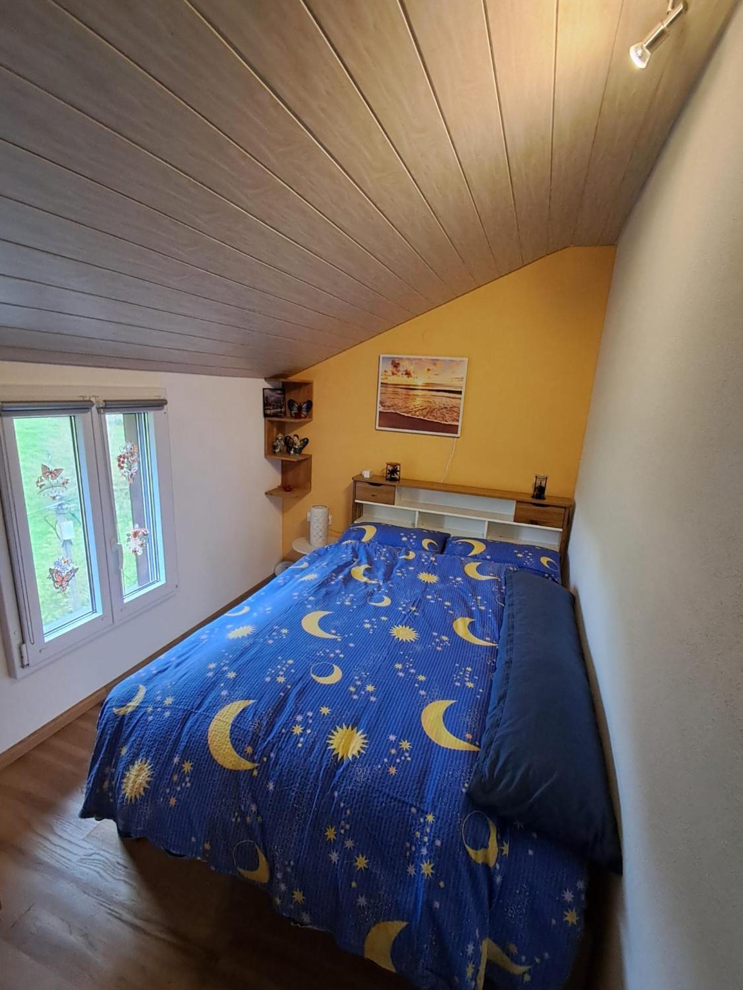 Ferienwohnung Auf Dem Bueckle Kleines Wiesental Luaran gambar